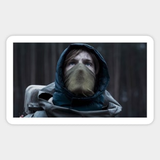 Dark Pack Of Season 1 2 3 Sticker